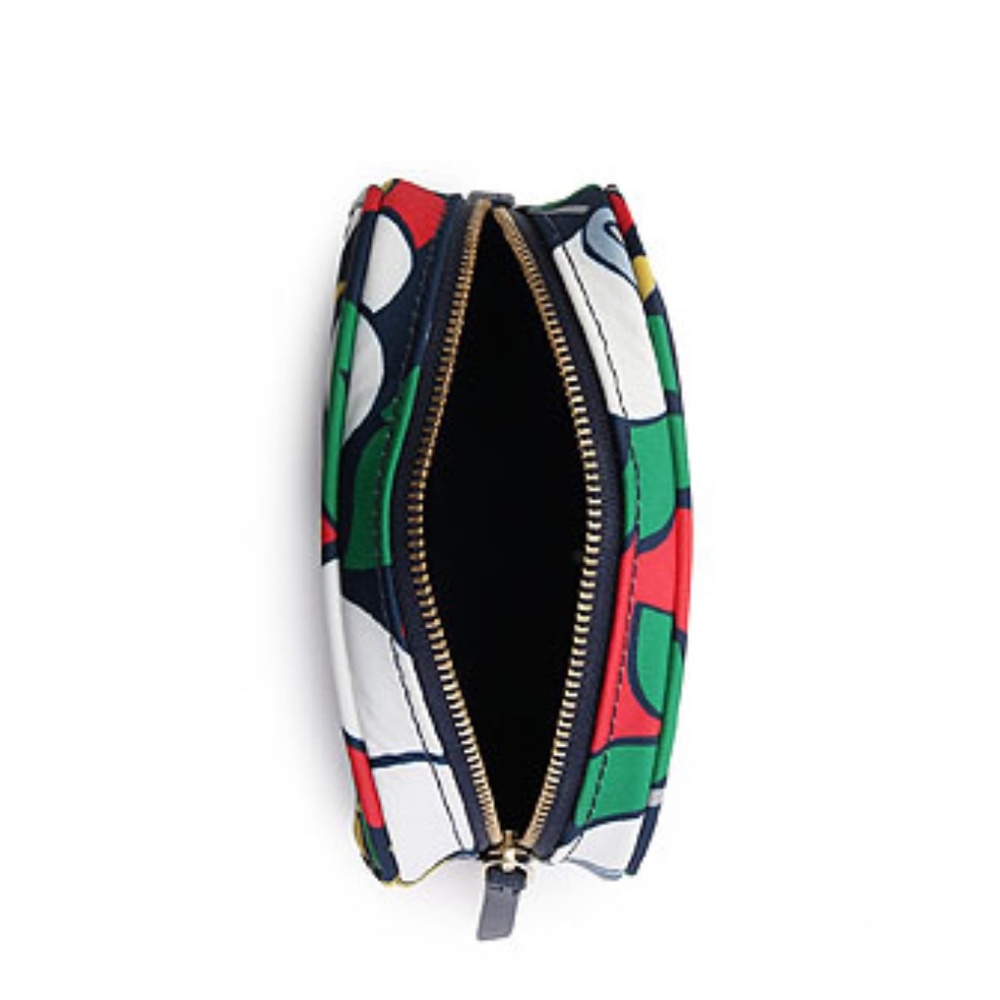 Dawn Breezy Floral Medium Dome Cosmetic Wrestle - Picture 4 of 5